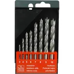 Extol vrtáky do dřeva, sada 8ks, O 3-4-5-6-7-8