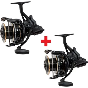 Rybářský naviják Carp Expert Naviják Power Method Runner 5000 1+1