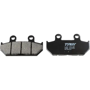 Brzdová destička Sada brzdových destiček, kotoučová brzda TRW MCB624