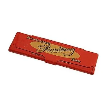 Obal na King Size papírky - Smoking Red (Obal na King Size papírky - Smoking Red)