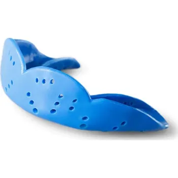 Chránič hlavy Chránič zubů CCM Sisu 3D Guard, Senior, modrá CCM