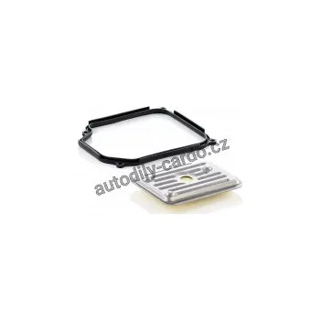 Hydraulický filtr Filtr automatické převodovky MANN H2019KIT (MF H2019KIT) - AUDI, SEAT, VW
