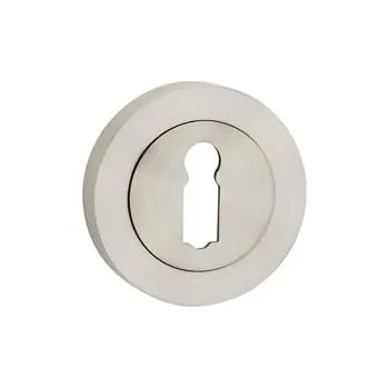 Dveřní kování COBRA 602 BB rozeta OLV mosaz leštěná