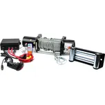 Elektrický lanový naviják 12V, 5443kg/12000lbs, pro větší offroad, odtah, GEKO G81707