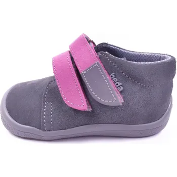 Dívčí polobotky Celoroční obuv Beda Isabel s membránou - široká pata dívčí Velikost: 33