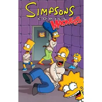 Simpsons Comics Madness! – Matt Groening (EN)