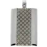 Zlatnictví Helios Stříbrná destička vhodná k rytí