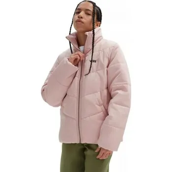 BUNDA VANS FOUNDRY PUFF MTE WMS - růžová - S + při osobním odběru 1 891 Kč