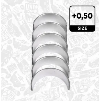 Ojnice Ojniční ložiska - sada ET ENGINETEAM LP005050