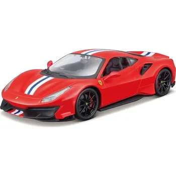 autíčko Maisto Ferrari 488 Pista 1:24 Kit - expresní doprava