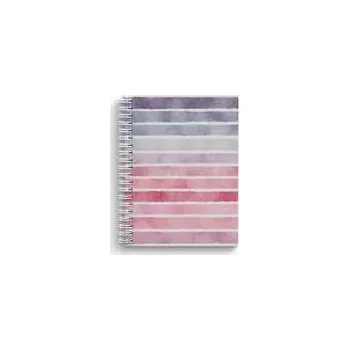 Blok Twin wire blok A5 Soft Stripes,rychlé dodání