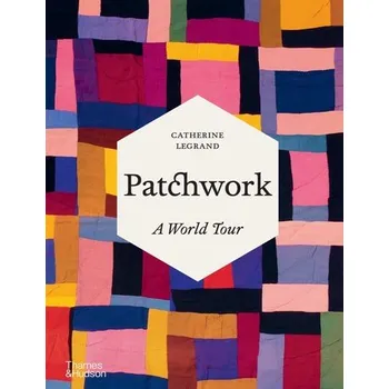 Učebnice Patchwork - Legrand, Catherine