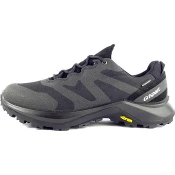 Pánská treková obuv Grisport treking 14705A46TN černá, velikost 42