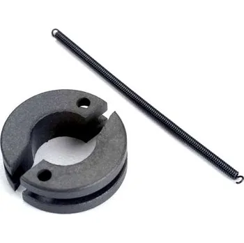 RC náhradní díl Traxxas čelisti spojky s pružinou