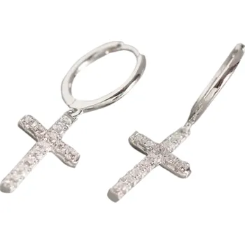 Náušnice Majya Stříbrné náušnice NICOLE Ag/; ≤1,83 g 10383