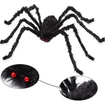 Karnevalový doplněk Pavouk 30 cm - 24244