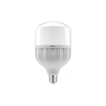 Žárovka GTV LED SVĚTELNÝ ZDROJ, A-G, F100, 4000K, 27.0W, E27, AC180-250V, 200°, 2900lm, 131mA