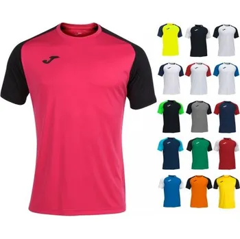 Dres Joma Academy IV Velikost: XS, Barva: oranžová/černá