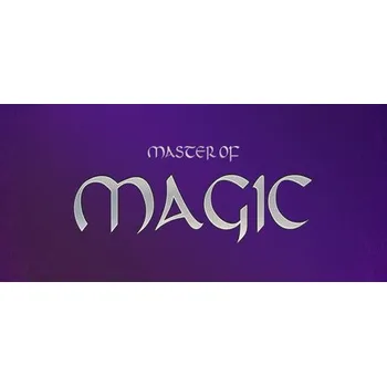 Počítačová hra Master of Magic Classic (PC) (Steam)