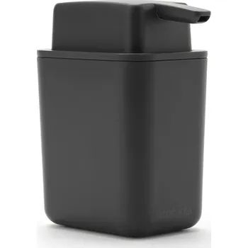 Dávkovač mýdla Brabantia Dávkovač 200ml šedá