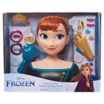 Česací hlava Frozen II Queen Anna