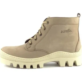 Dámská zimní obuv Aurelia kotníková 389 beige, velikost 39