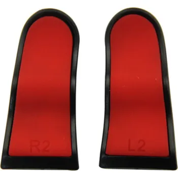 Stojan pro herní konzoli Extension Trigger PS4 Dualshock Barva: červená