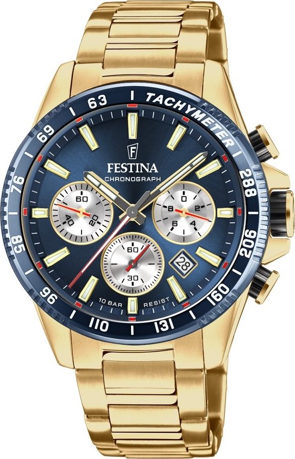 Festina Timeless Chronograph 20634/2 od 467 Kč