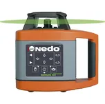 Nedo SIRIUS 1 HV Green se zeleným paprskem pro vodorovnou a svislou rovinu