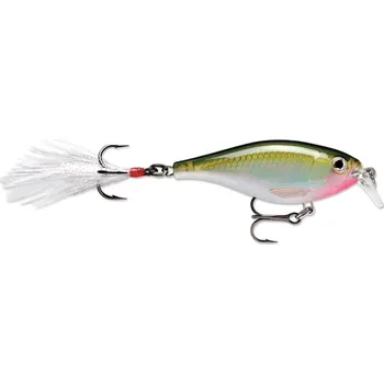 Umělá nástraha Wobler Rapala X-Rap Shad Shallow 6cm - 9g / OG