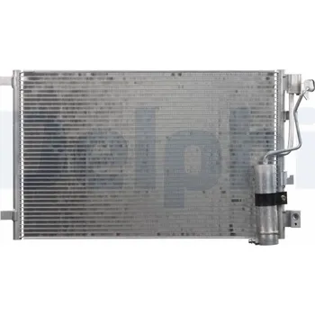 Klimatizace automobilu Kondenzátor, klimatizace DELPHI CF20291