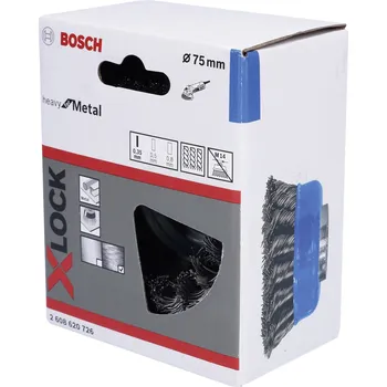 Brusný kotouč BOSCH XLock 2 608 620 726 75 mm