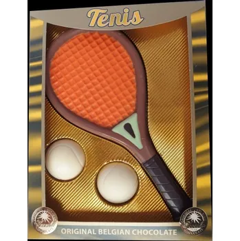 Cukrovinka Čokoládový Tenis
