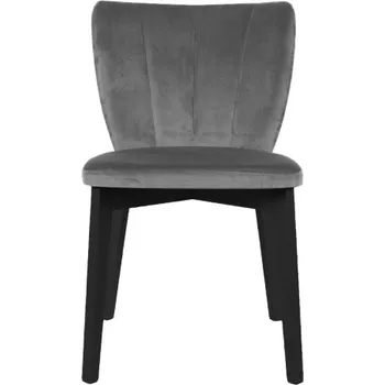 Jídelní židle Jídelní židle STRAKOŠ DM67/W - černá, RIVIERA 91