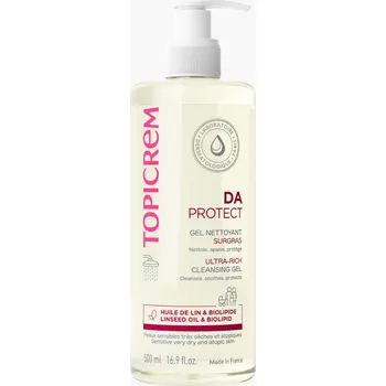 Sprchový gel Topicrem AD Ultra výživný mycí gel 500 ml