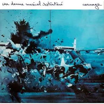 Zahraniční hudba CD Un Drame Musical Instantané: Carnage 2021