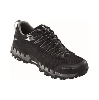 Pánská treková obuv GARMONT 9.81 N AIR G 2.0 GTX M black/gunmetal grey UK 11,5 obuv + DÁREK DLE VÝBĚRU!