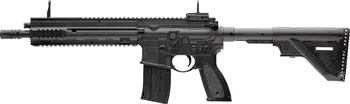 Vzduchovka Umarex Heckler and Koch HK416 A5 4,5 mm černá