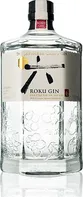 Suntory Roku Gin Japanese Craft 43 %