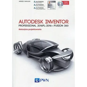 Autodesk Inventor Professional 2016PL/2016+/Fusion 360 - Jaskulski Andrzej