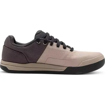 Pánské cyklistické tretry Fox Racing platformové boty Union Canvas, Mochavel velikost 43,5