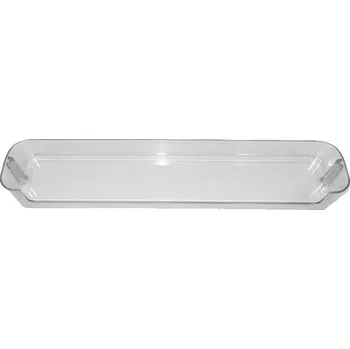 Příslušenství pro lednici Gorenje originální dlouhá spodní přihrádka 475x100x65mm dveří ledničky