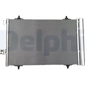 Klimatizace automobilu Kondenzátor, klimatizace DELPHI TSP0225665
