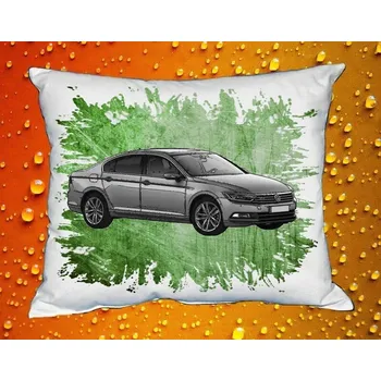 Povlak na polštářek Polštář Volkswagen Passat II