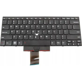 Náhradní klávesnice pro notebook Klávesnice LENOVO THINKPAD E320 E325 E420 E425