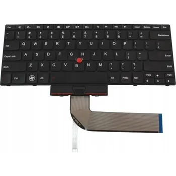 Náhradní klávesnice pro notebook Klávesnice LENOVO THINKPAD EDGE 14 15 E40 E50
