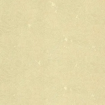 Tapeta Limonta Béžová vliesová tapeta s květy 32004, Textilia, Limonta, velikost 10 x 0,53 m