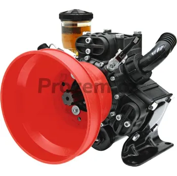 Čerpadlo Pístomembránové čerpadlo AR 813 AP C/SP SGC BlueFlex 50 bar, 79,9 l/min, 1 3/8" 6 zubů, F Ø 38 mm s 6-otvorovým přírubovým připojením