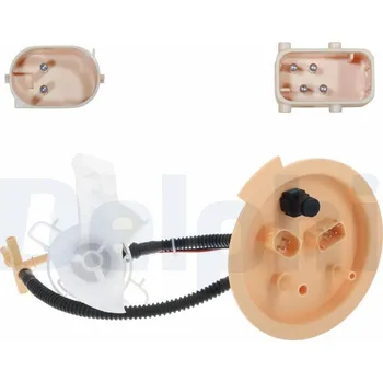 Palivové čerpadlo Palivová přívodní jednotka DELPHI FG1115-12B1