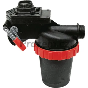 Příslušenství k čerpadlu Sací filtr 100-160 l/min, 50, 1 1/2″, 320103